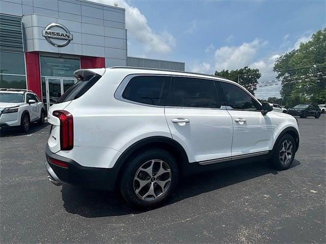 used 2020 Kia Telluride car, priced at $23,990
