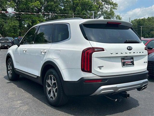 used 2020 Kia Telluride car, priced at $23,990