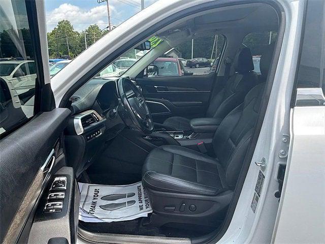 used 2020 Kia Telluride car, priced at $23,990