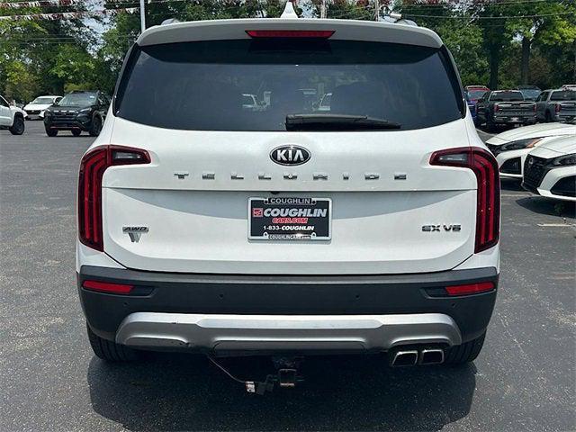 used 2020 Kia Telluride car, priced at $23,990