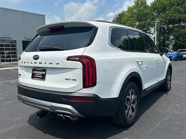 used 2020 Kia Telluride car, priced at $23,990