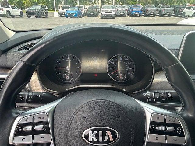 used 2020 Kia Telluride car, priced at $23,990