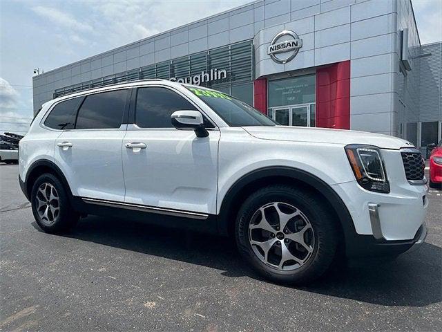 used 2020 Kia Telluride car, priced at $23,990