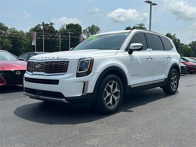 used 2020 Kia Telluride car, priced at $23,990