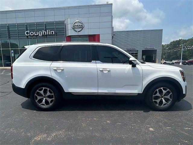 used 2020 Kia Telluride car, priced at $23,990