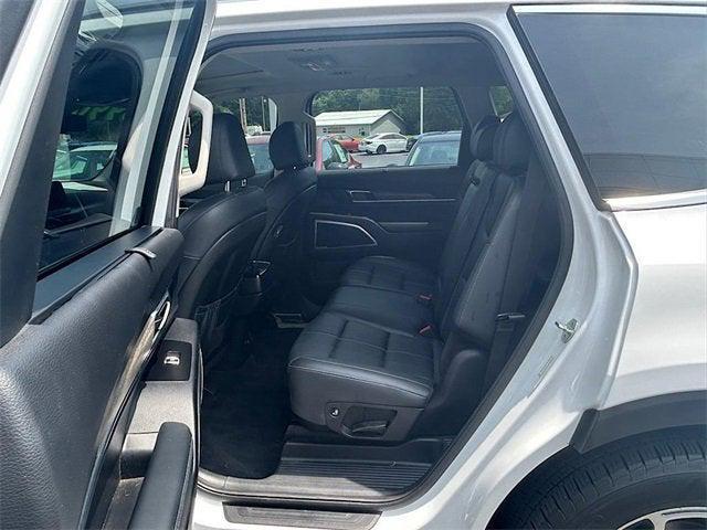 used 2020 Kia Telluride car, priced at $23,990