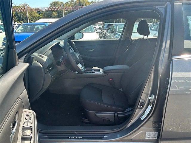 new 2025 Nissan Sentra car, priced at $23,467