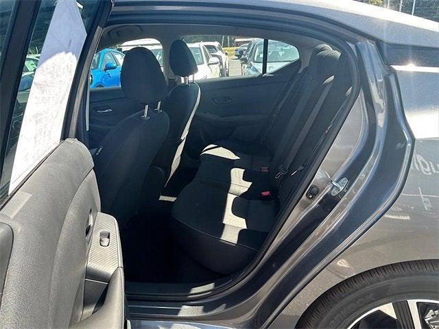 new 2025 Nissan Sentra car, priced at $23,467
