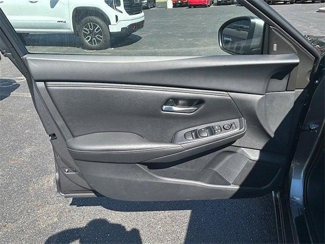 new 2025 Nissan Sentra car, priced at $23,467