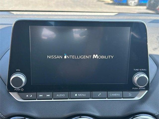 new 2025 Nissan Sentra car, priced at $23,467