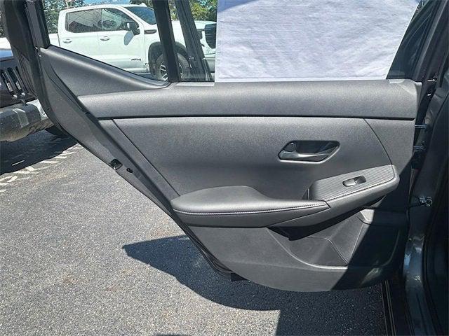 new 2025 Nissan Sentra car, priced at $23,467