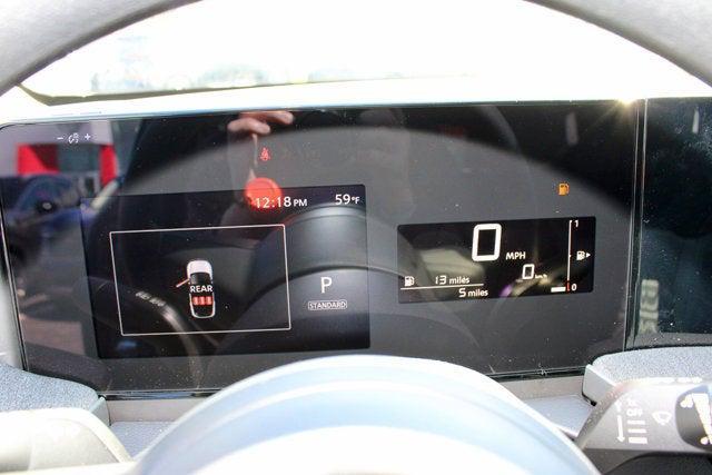new 2025 Nissan Kicks car, priced at $26,455