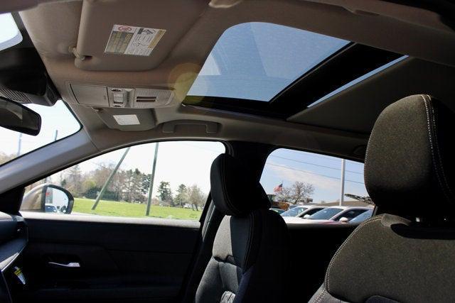 new 2025 Nissan Kicks car, priced at $26,455