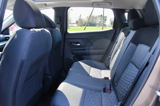 new 2025 Nissan Kicks car, priced at $26,455