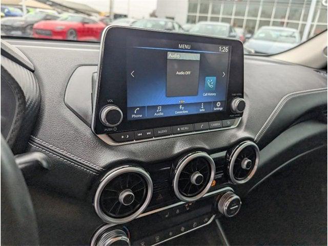 used 2023 Nissan Sentra car, priced at $17,890