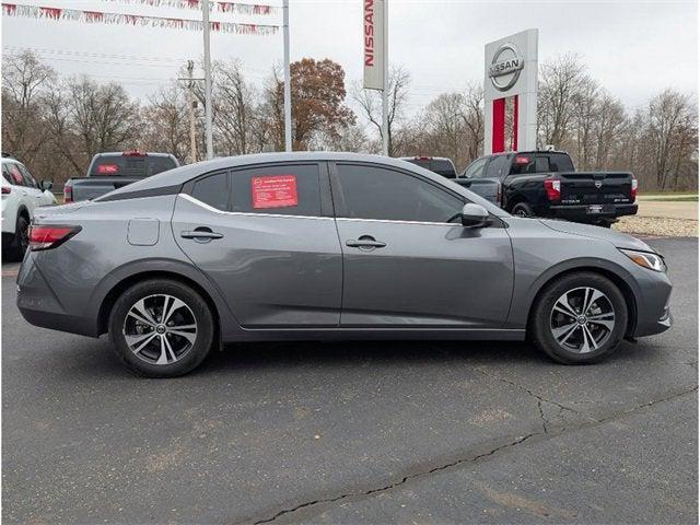 used 2023 Nissan Sentra car, priced at $17,890