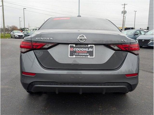 used 2023 Nissan Sentra car, priced at $17,890