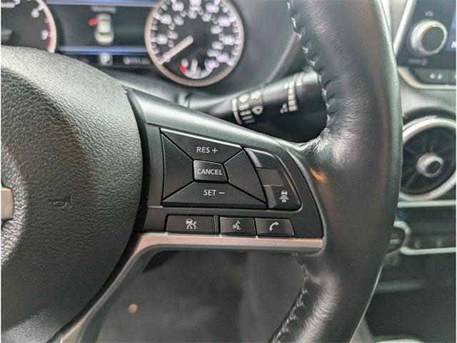 used 2023 Nissan Sentra car, priced at $17,890