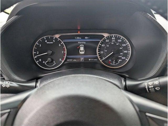 used 2023 Nissan Sentra car, priced at $17,890