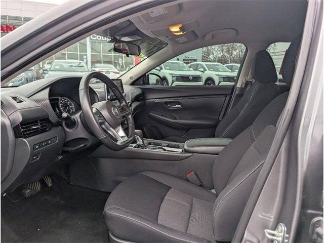 used 2023 Nissan Sentra car, priced at $17,890