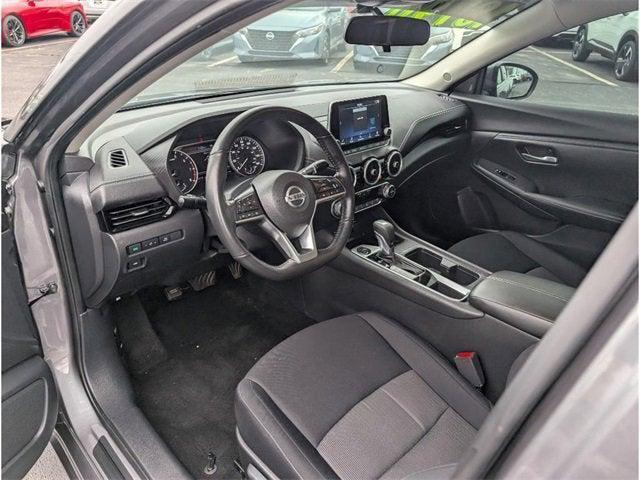 used 2023 Nissan Sentra car, priced at $17,890