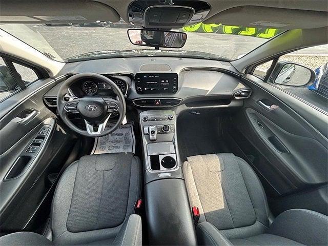 used 2023 Hyundai Santa Fe car, priced at $22,990