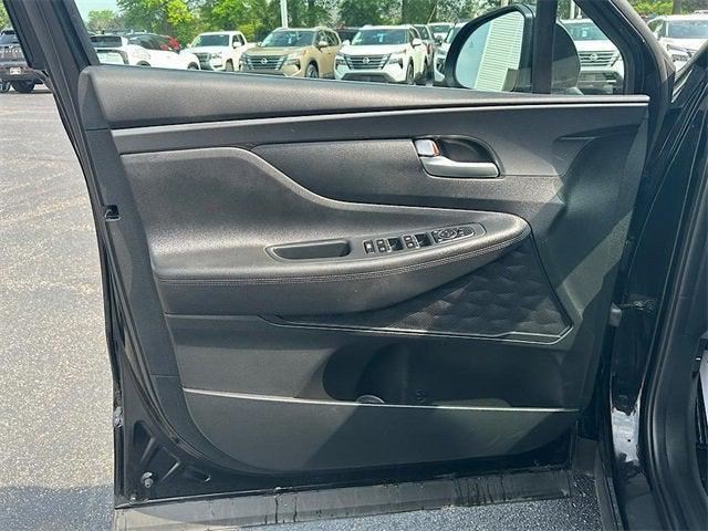 used 2023 Hyundai Santa Fe car, priced at $22,990