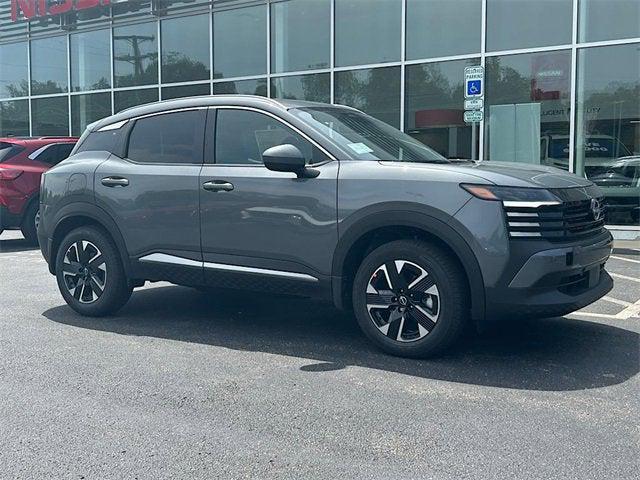 new 2025 Nissan Kicks car, priced at $28,418