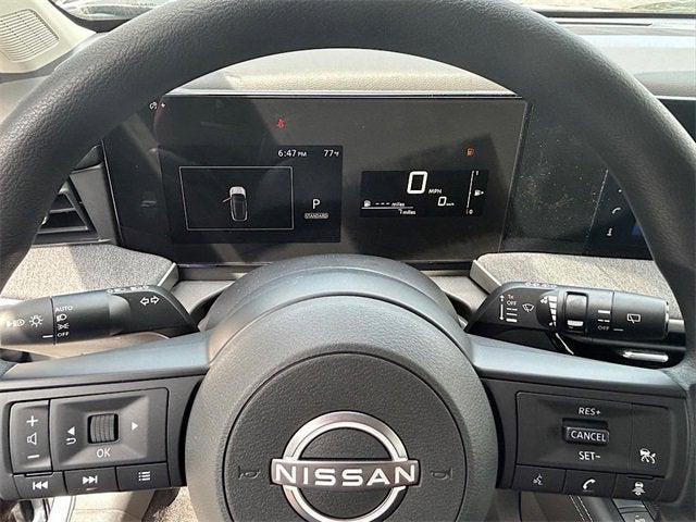new 2025 Nissan Kicks car, priced at $28,418