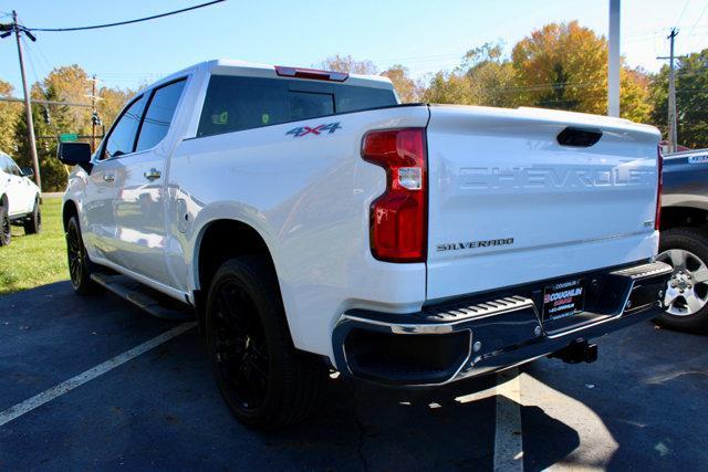 used 2022 Chevrolet Silverado 1500 car, priced at $45,490