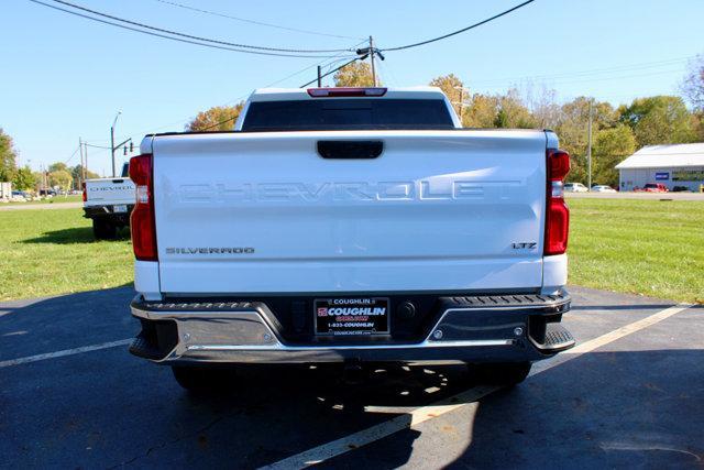 used 2022 Chevrolet Silverado 1500 car, priced at $45,490