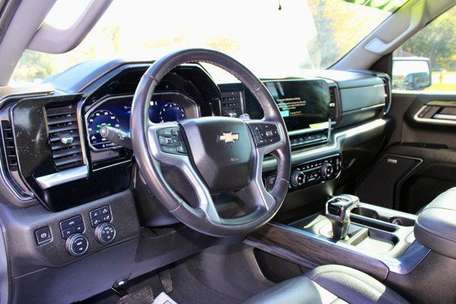 used 2022 Chevrolet Silverado 1500 car, priced at $45,490