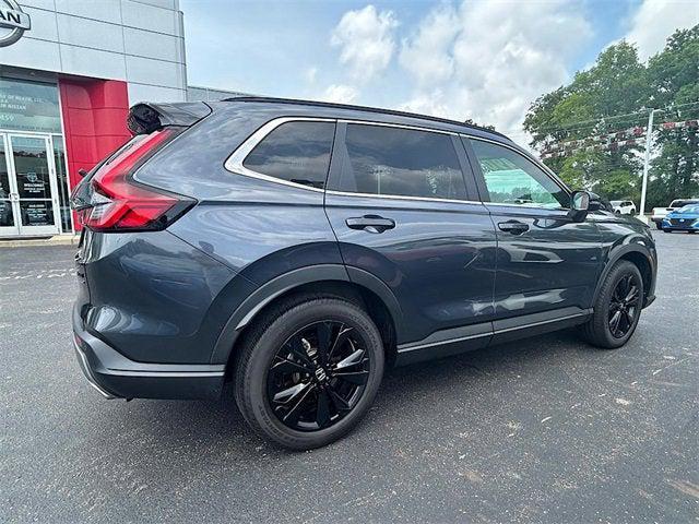 used 2024 Honda CR-V Hybrid car, priced at $34,990