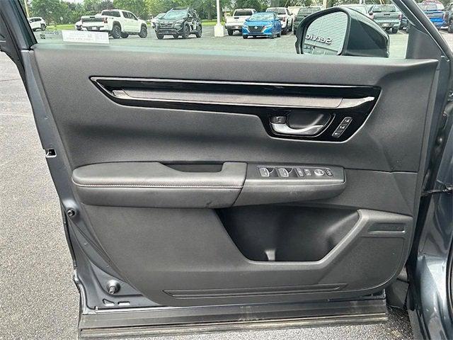 used 2024 Honda CR-V Hybrid car, priced at $34,990
