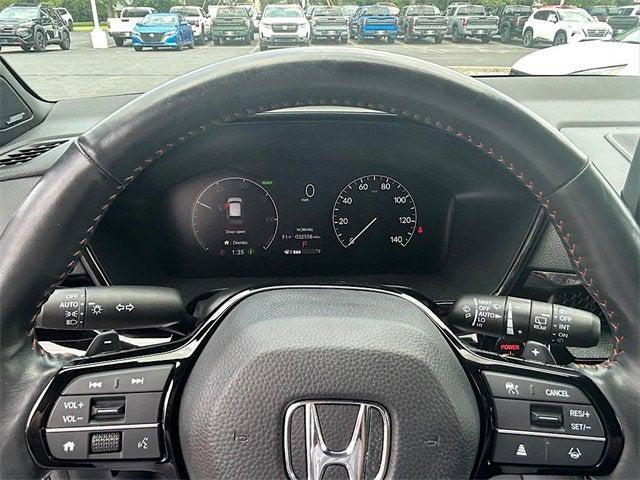 used 2024 Honda CR-V Hybrid car, priced at $34,990