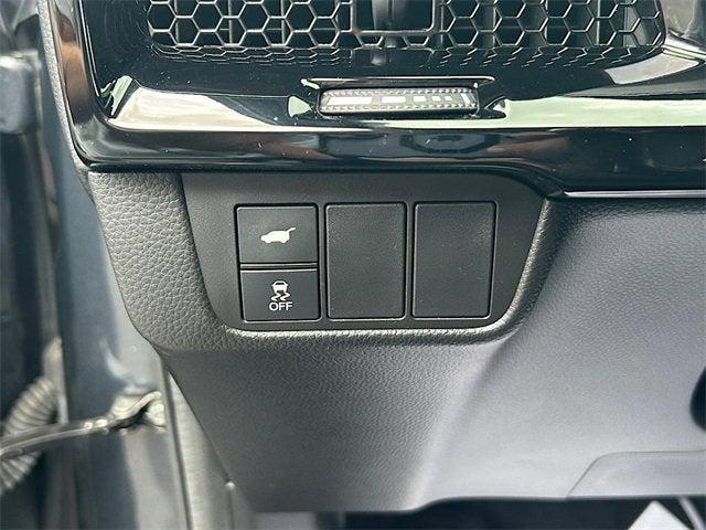 used 2024 Honda CR-V Hybrid car, priced at $34,990