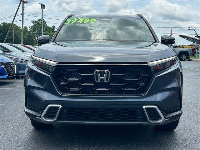 used 2024 Honda CR-V Hybrid car, priced at $34,990