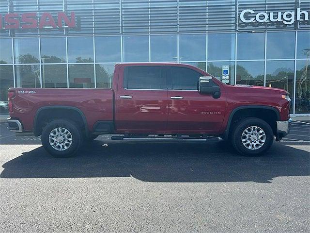 used 2022 Chevrolet Silverado 3500 car, priced at $58,990