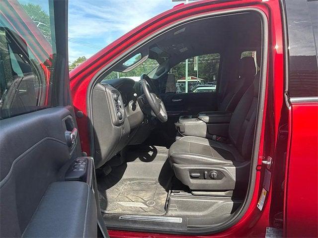 used 2022 Chevrolet Silverado 3500 car, priced at $58,990