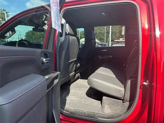used 2022 Chevrolet Silverado 3500 car, priced at $58,990