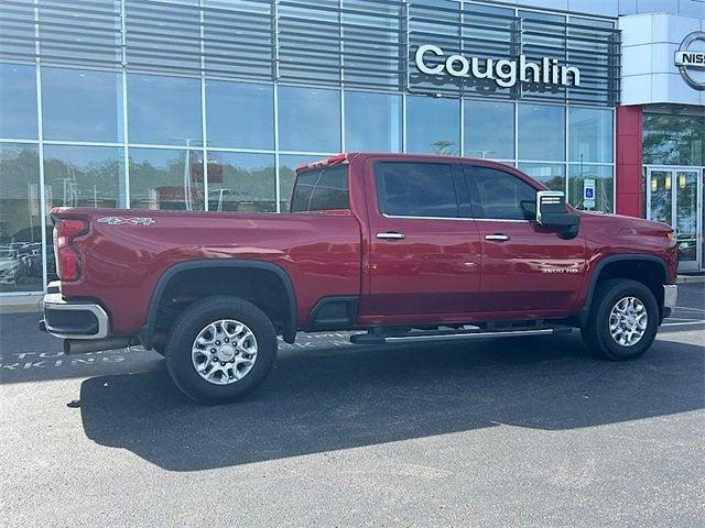 used 2022 Chevrolet Silverado 3500 car, priced at $58,990