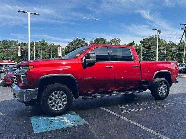used 2022 Chevrolet Silverado 3500 car, priced at $58,990