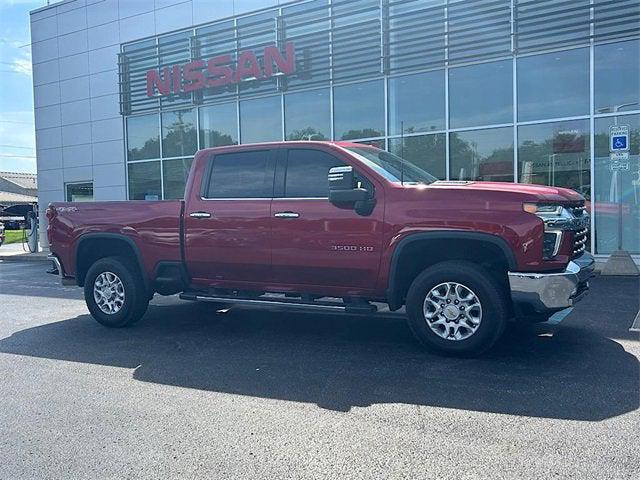 used 2022 Chevrolet Silverado 3500 car, priced at $58,990