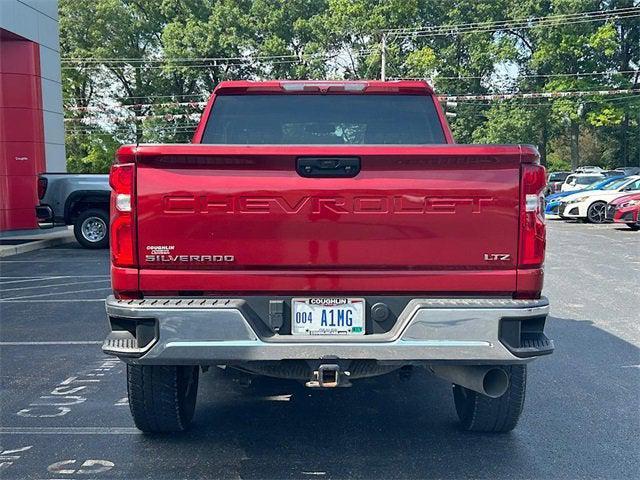used 2022 Chevrolet Silverado 3500 car, priced at $58,990