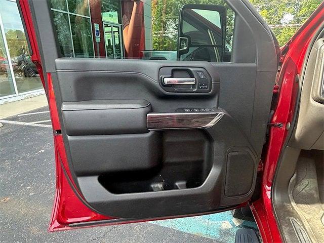 used 2022 Chevrolet Silverado 3500 car, priced at $58,990