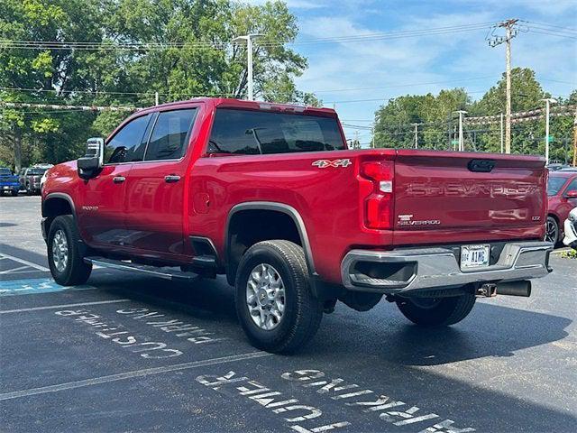 used 2022 Chevrolet Silverado 3500 car, priced at $58,990