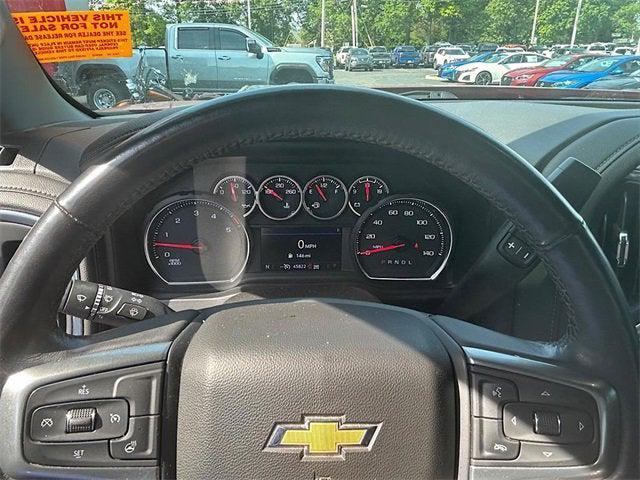 used 2022 Chevrolet Silverado 3500 car, priced at $58,990