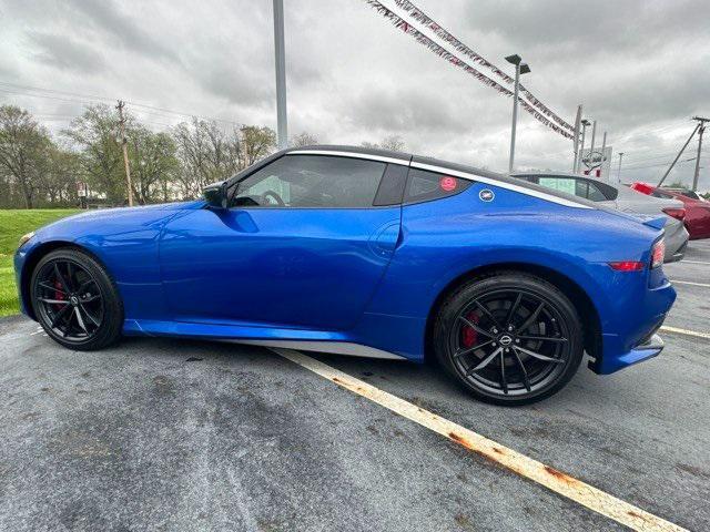 used 2023 Nissan Z car, priced at $50,990
