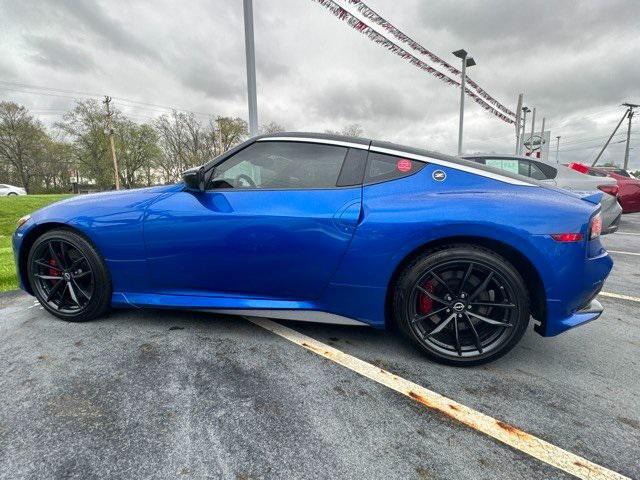 used 2023 Nissan Z car, priced at $50,990