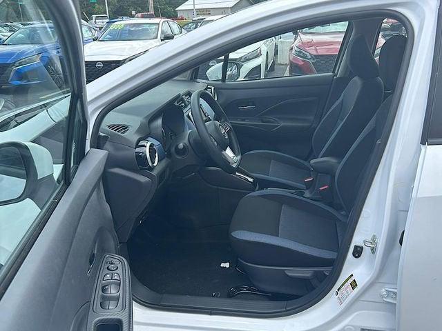 new 2025 Nissan Versa car, priced at $19,990